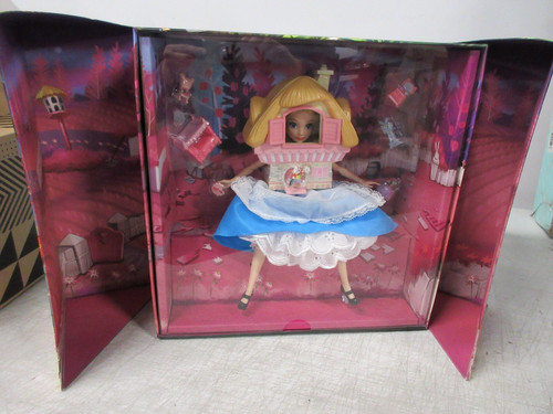 Bambola alice nel paese - alice, delle