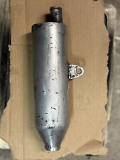 Terminale marmitta Originale Ossa Yellow orange TR80 Trial