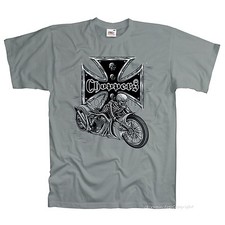 T-shirt motociclista moto