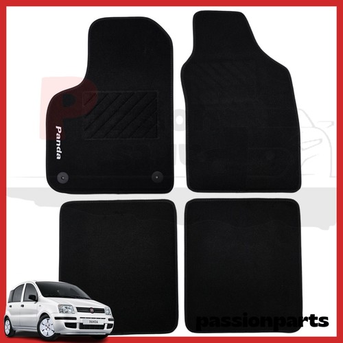 Tappeti fiat panda 169 dal - tappeti,