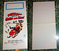 Locandina cinema WALT DISNEY -