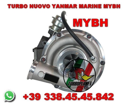 Turbo nuovo turbina - nuovo,