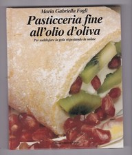 Libro Pasticceria Fine