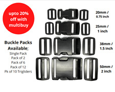 Fibbia Telaio Fibbia Sgancio