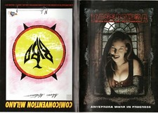 albetto COMICONVENTION MILANO