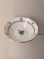 Herend "Apponyi verde 361 AV"