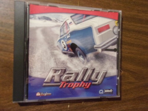 Rally trophy 2001 jowood - rally, trophy~2001