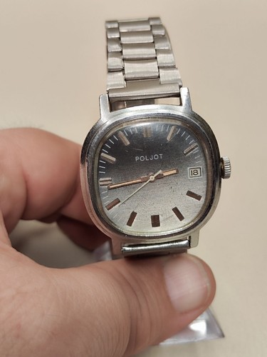 Raro orologio polso russo - raro,