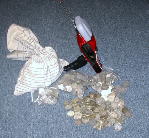 Long range gold silver - range, &