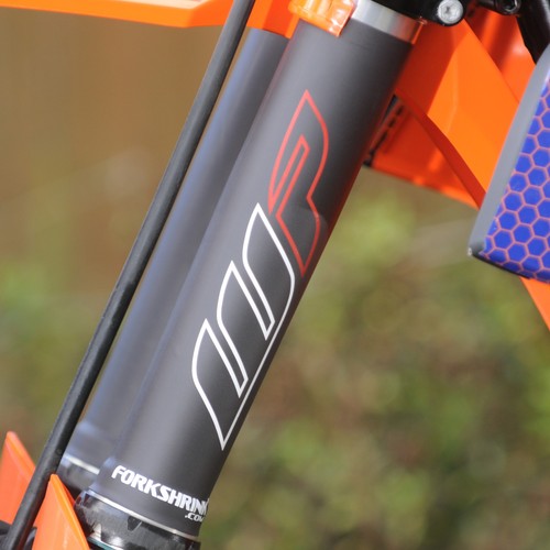Protezioni forcella ktm - ktm, sx