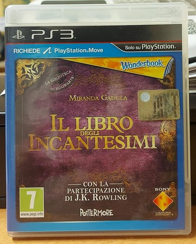 Wonderbook libro degli - il,