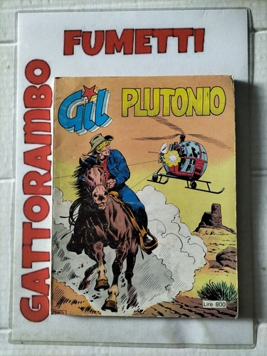 Gil anno 1983 bonelli - gil,