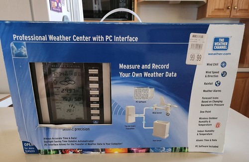 The weather channel centro - the,