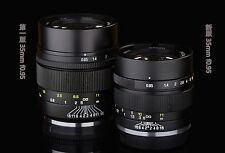 Nuovo MITAKON MK II Speedmaster 35 mm f/0.95 Sony NEX E A9 A6500 A6300 a7II a7RII 