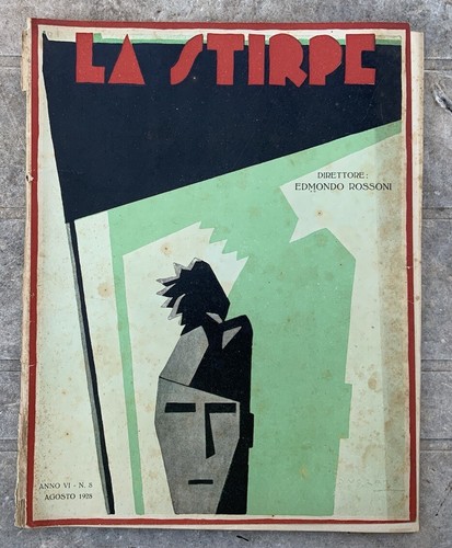 Rivista futurista futurismo - rivista,