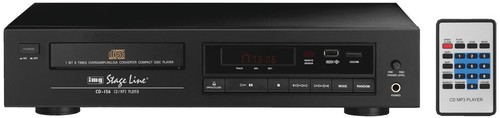 Img stage line 156 lettore - line, cd-156