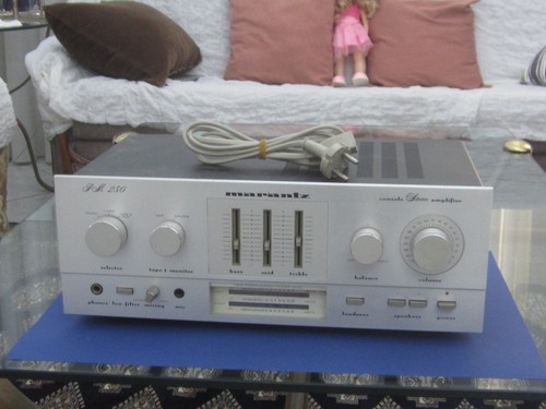 Amplificatore stereo marantz - amplificatore,