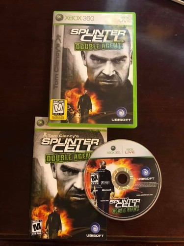 Tom clancy splinter - clancy's,