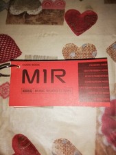  KORG   LIBRETTINO  X KORG   M1R