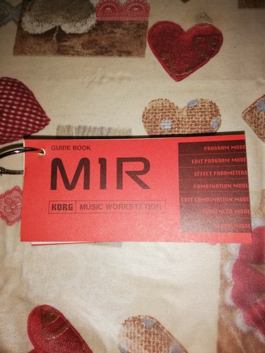 Korg librettino x - librettino,