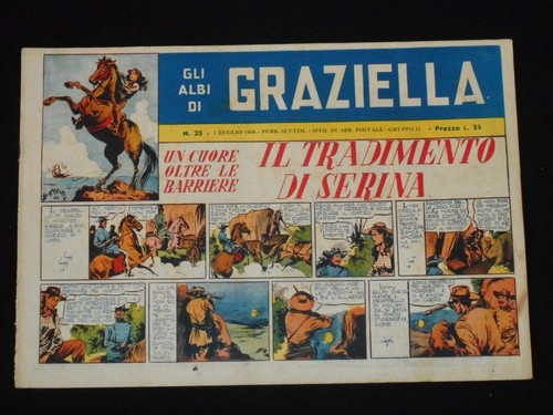 Gli albi di graziella n - ***gli,