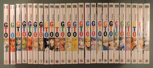 Gto serie complete vol - gto, 25