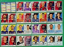 SET 48 FIGURINE CALCIO MERCATO AGGIORNAMENTI PANINI CALCIATORI 2020-2021 M1-M48