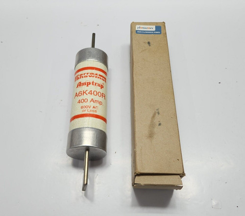 Ferraz shawmut a6k400r - ferraz,