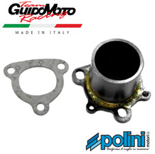 COLLETTORE SCARICO TRE FORI SCOOTER PIAGGIO MINARELLI BIG EVO POLINI 216.0019