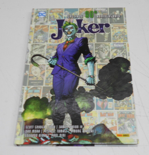 Joker anniversario volume - 80°,