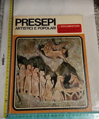 Presepi artistici popolari - e,