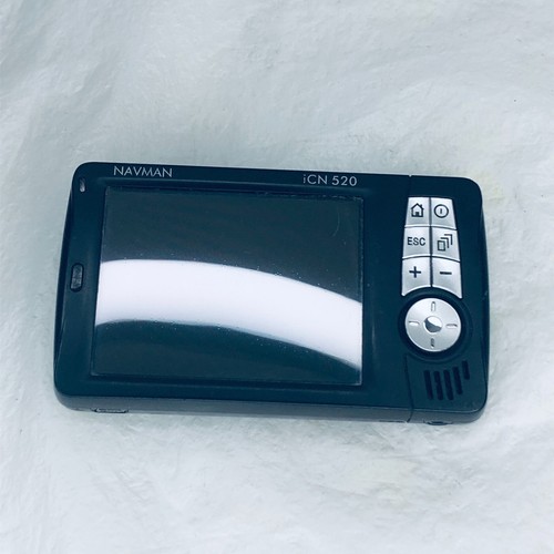 Navman icn 520 - icn, gps