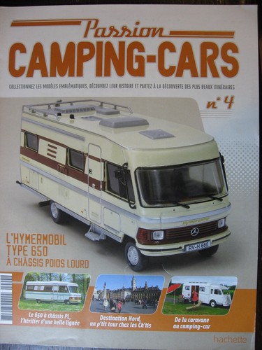 Fascicule passion camping - fascicule, 4