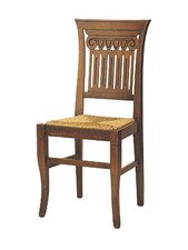 Sedia legno massello per - in,