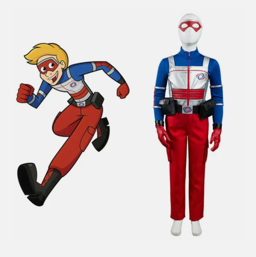 Costume cosplay henry - henry, danger