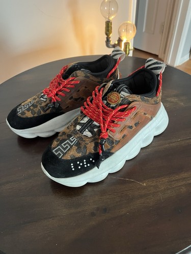 Versace 2018 chain reaction - 2018,