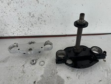 piastra sterzo completa SUZUKI GSX R 1100 1993