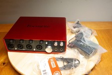 Focusrite scarlett 18i8 1a - focusrite,
