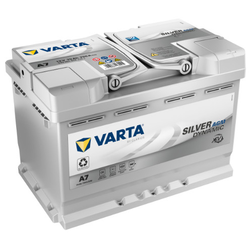 Batteria avviamento varta - batteria,