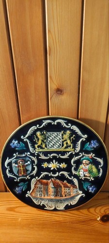 Piatto parete vintage - piatto,