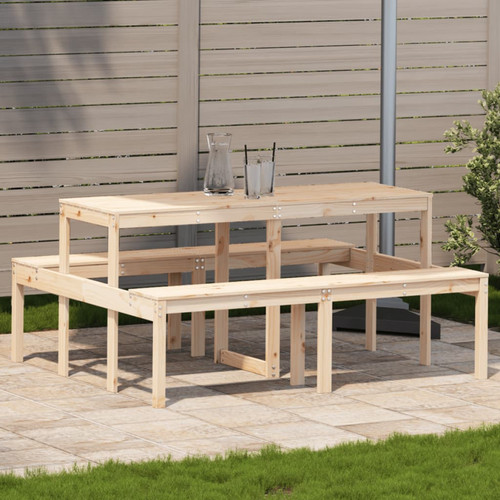 Tavolo picnic legno - picnic,