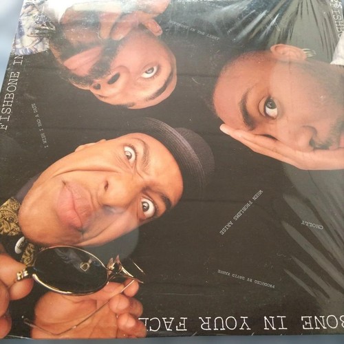 Fishbone album analog - album,