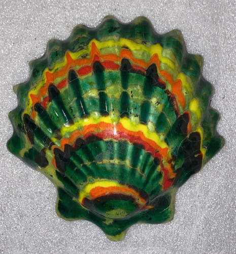 Svuotatasche ceramica forma - svuotatasche, in