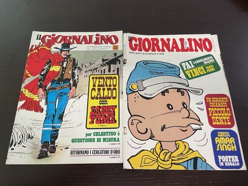 Giornalino edizioni san - giornalino,