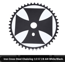 Pignone bici bmx - pignone, iron