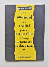 Manuale per l'educazione delle