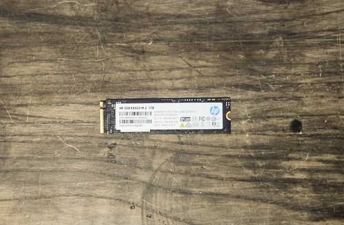 Ssd ex920 1tb - ssd, m.2