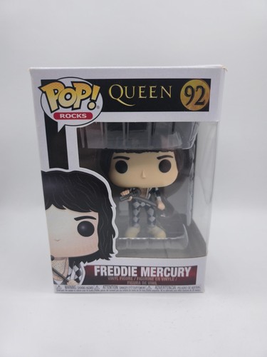 Funko pop freddie mercury - pop,