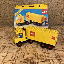 Lego 6692 Camion De Transport