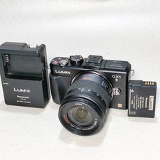 Panasonic Lumix DMC-GX1